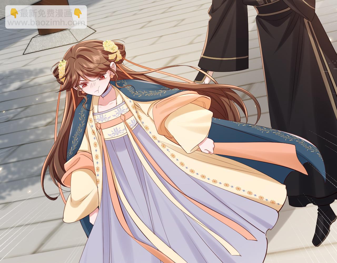 🍝炮灰闺女的生存方式 第175话 是我不好 第45页