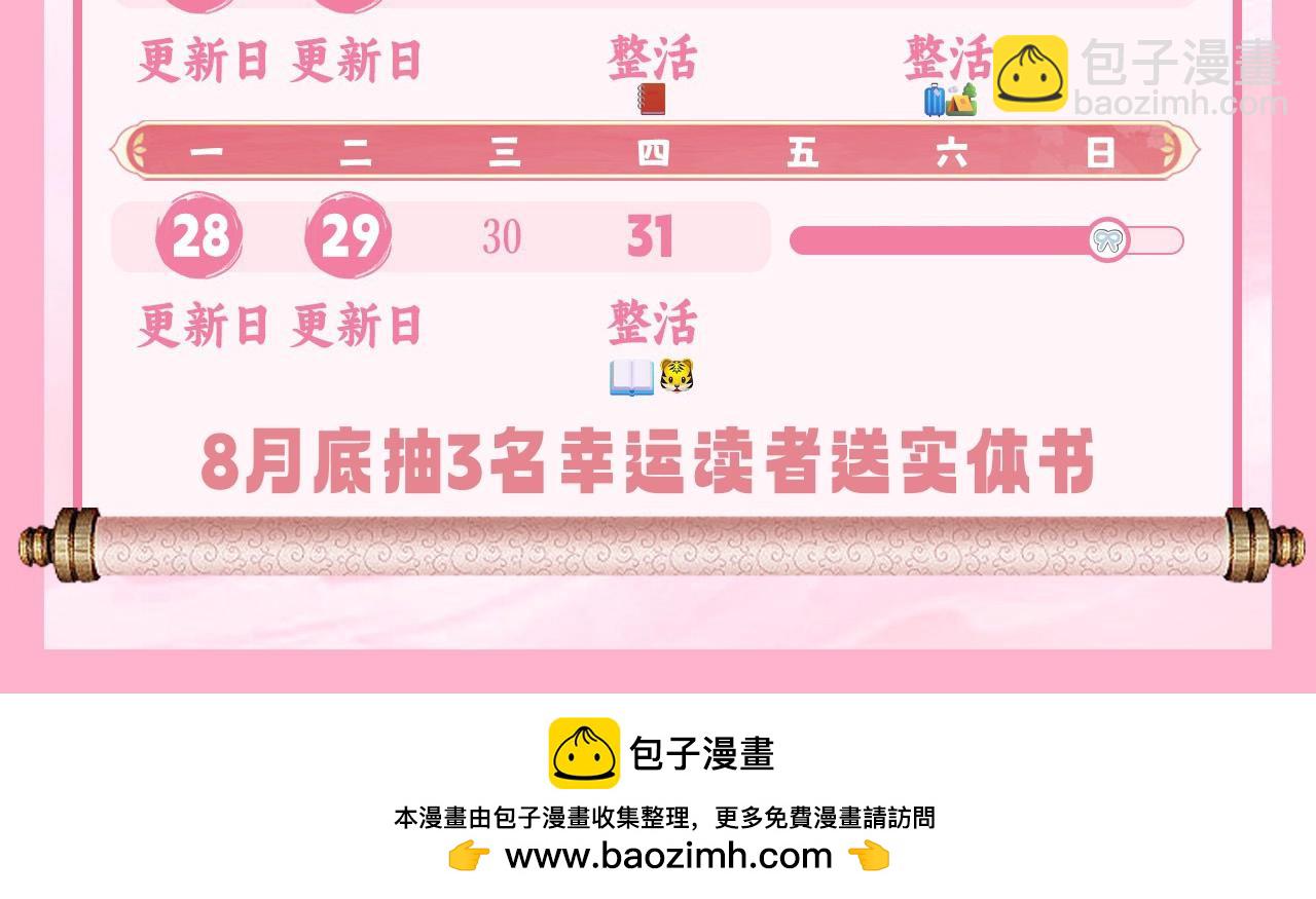 🍝炮灰闺女的生存方式 暑期加更第2期 ：表情包来咯~ 第10页