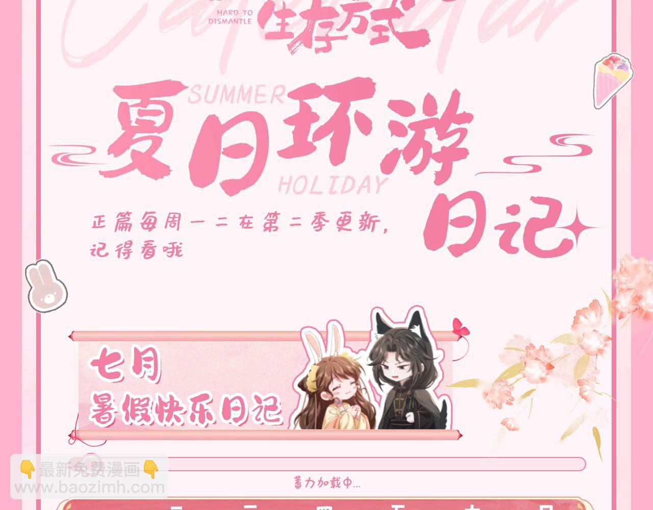 🍝炮灰闺女的生存方式 暑期加更第2期 ：表情包来咯~ 第7页