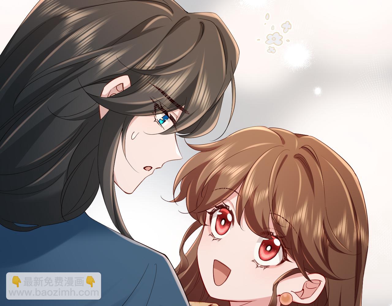 🍝炮灰闺女的生存方式 187话 不许伤我爹爹！ 第17页