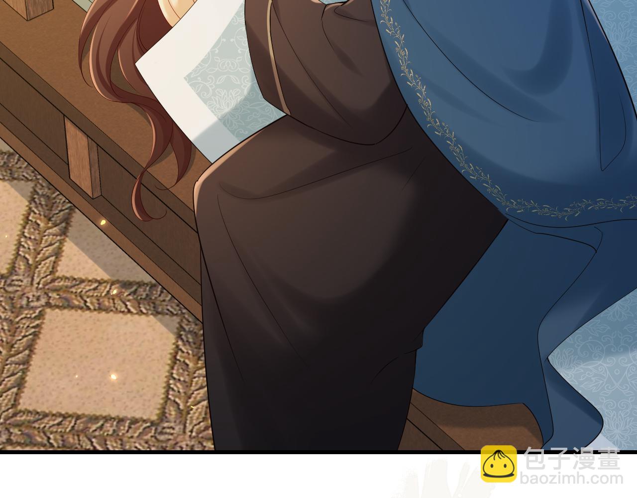 🍝炮灰闺女的生存方式 187话 不许伤我爹爹！ 第30页