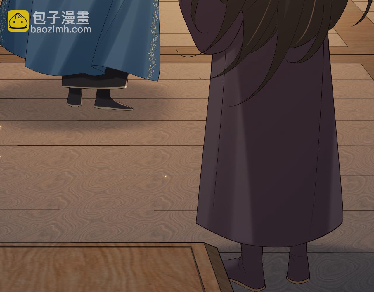 🍝炮灰闺女的生存方式 187话 不许伤我爹爹！ 第9页