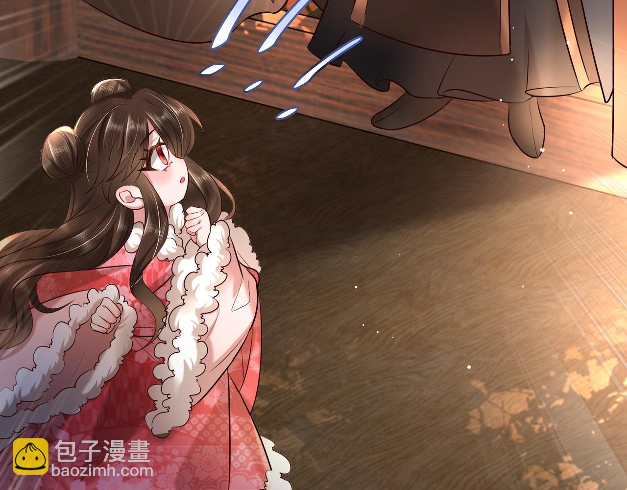 🍝炮灰闺女的生存方式 第19话 六哥哥很凶吗？ 第20页