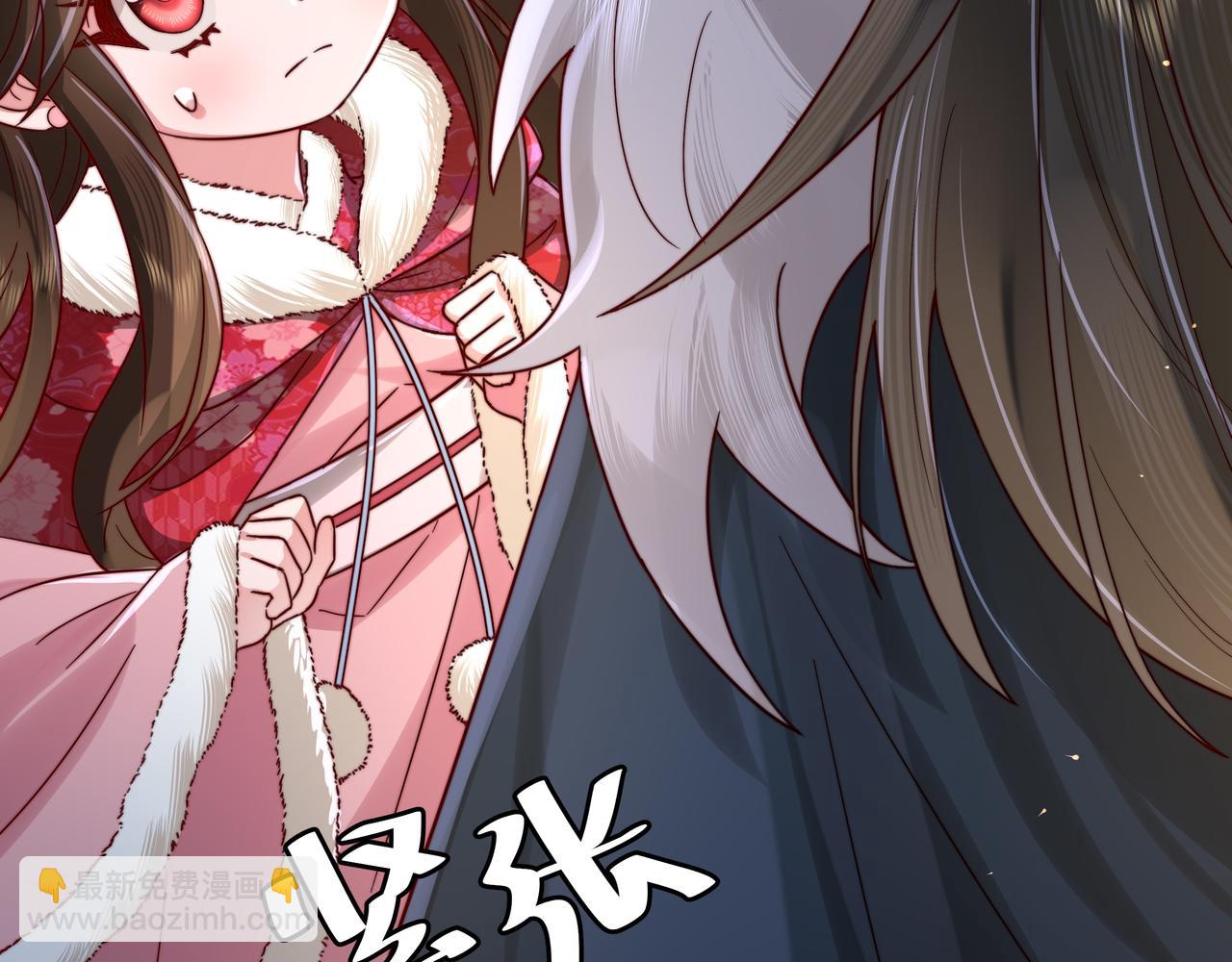 🍝炮灰闺女的生存方式 第19话 六哥哥很凶吗？ 第30页