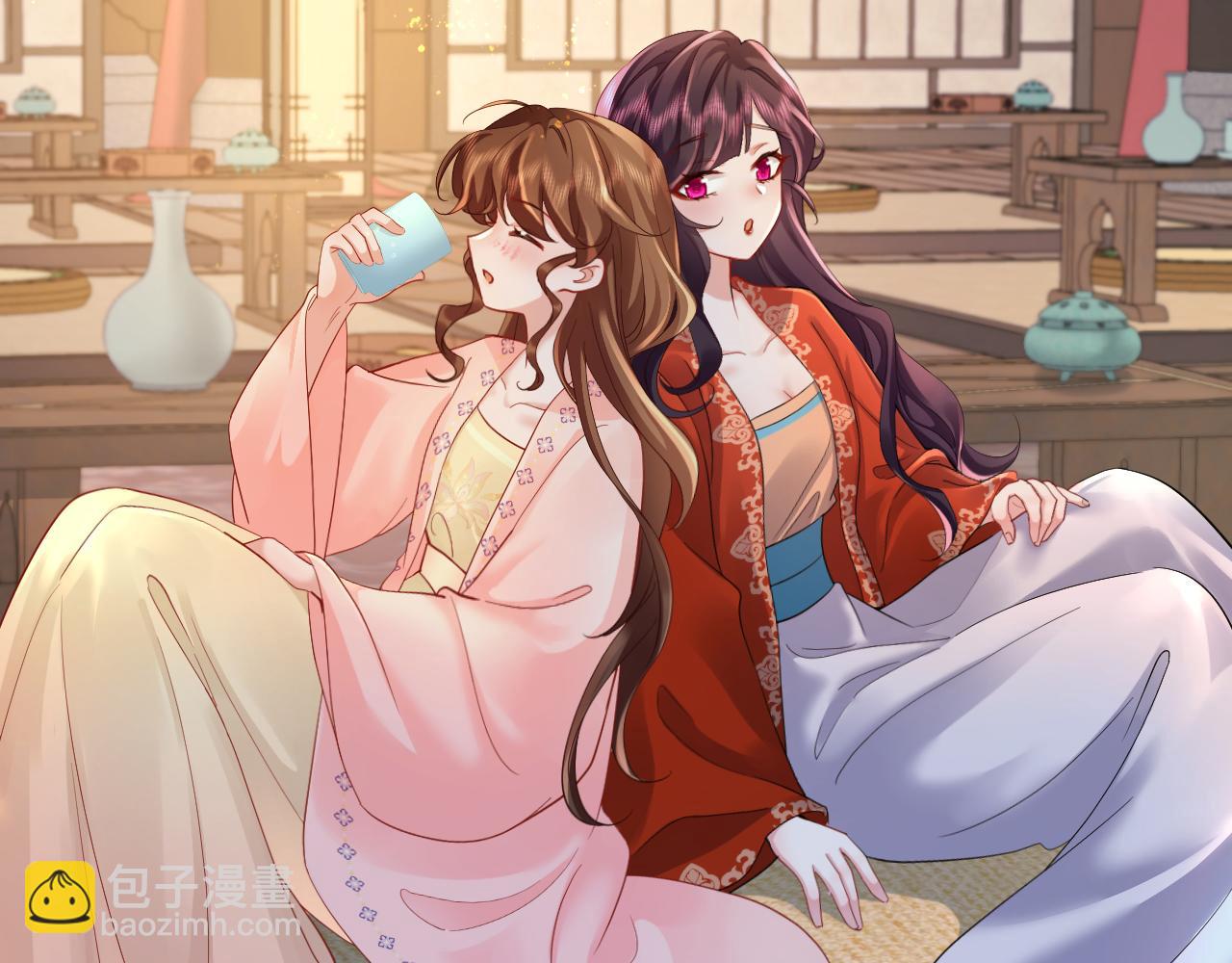 🍝炮灰闺女的生存方式 第191话 翊王是在找人吗？ 第25页