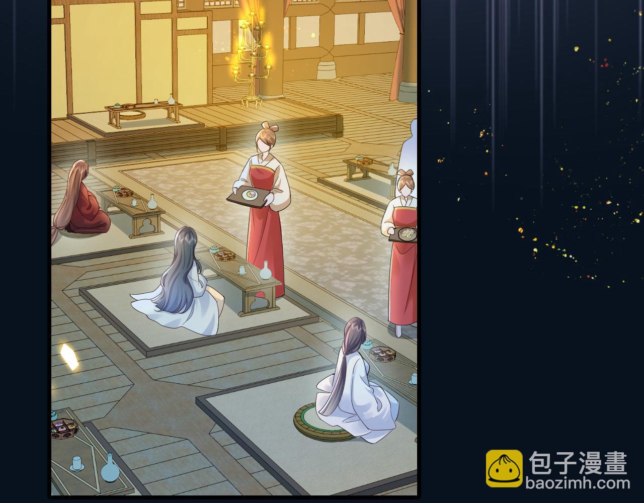🍝炮灰闺女的生存方式 第191话 翊王是在找人吗？ 第9页