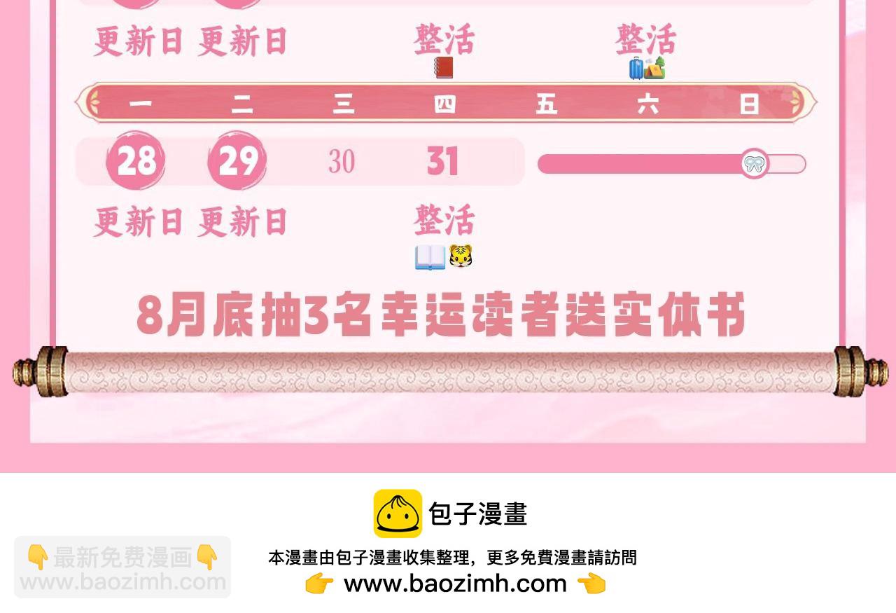 🍝炮灰闺女的生存方式 暑期加更第10期 你是几级读者？ 第40页
