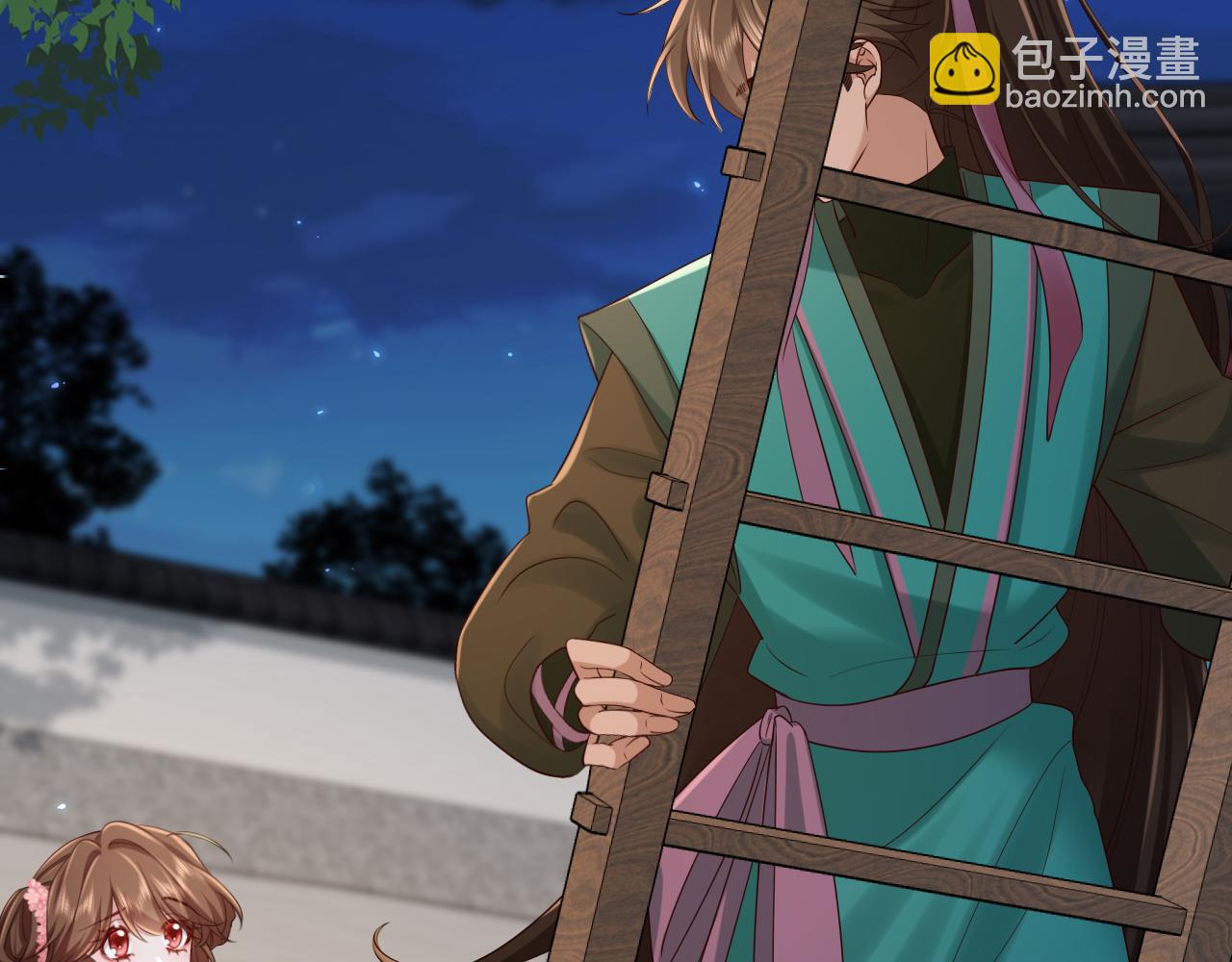 🍝炮灰闺女的生存方式 第193话 小七，那个人你认得吗？ 第25页