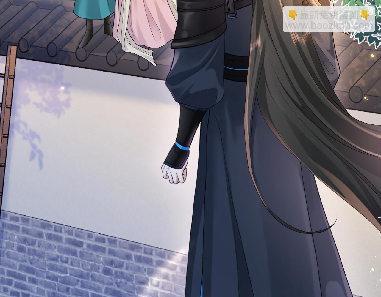 🍝炮灰闺女的生存方式 第193话 小七，那个人你认得吗？ 第44页