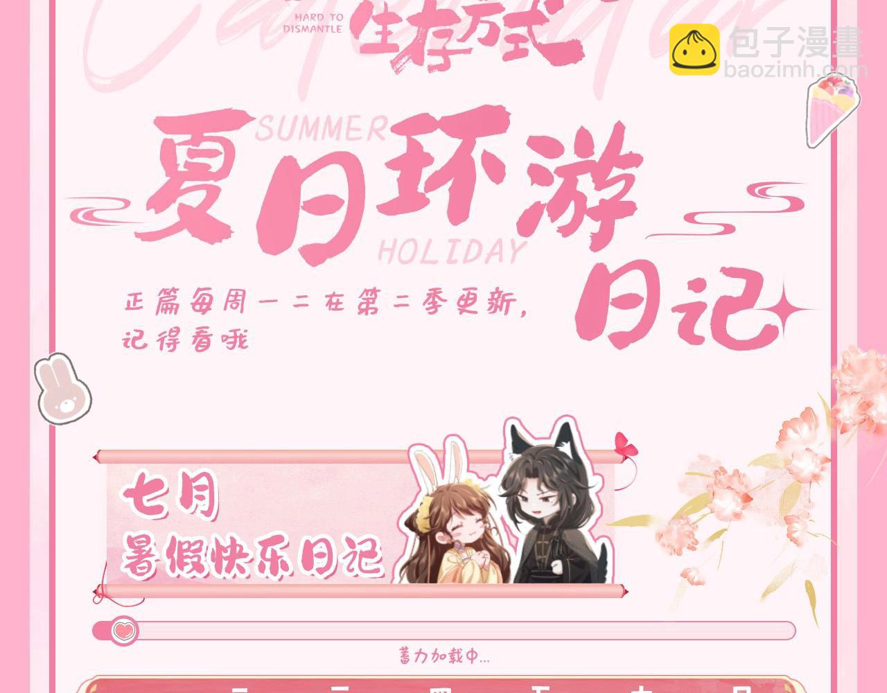 🍝炮灰闺女的生存方式 暑期加更第12期 表情包大放送 第16页