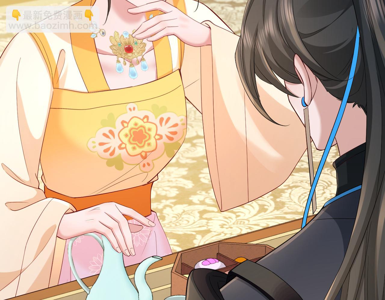 🍝炮灰闺女的生存方式 第197话 殿下如何打算？ 第14页