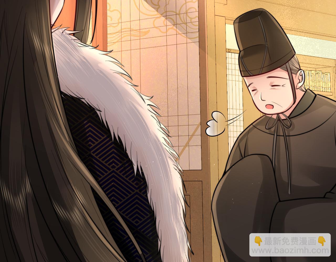 🍝炮灰闺女的生存方式 第21话 坏人，大坏蛋！ 第23页