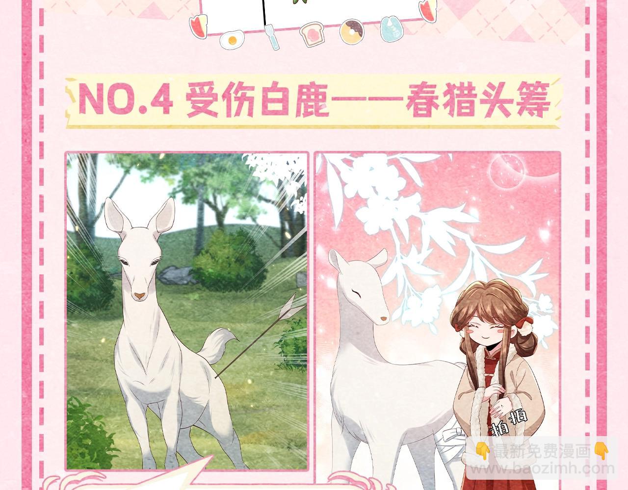 🍝炮灰闺女的生存方式 加更第20期 超可爱哈基米图鉴 第9页