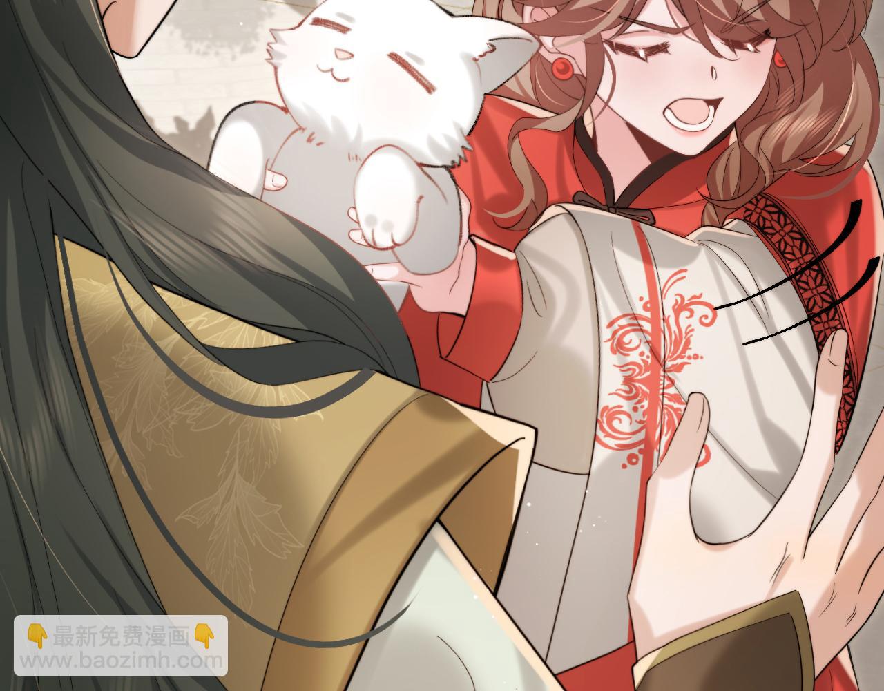 🍝炮灰闺女的生存方式 第219话 好可怕的梦… 第11页
