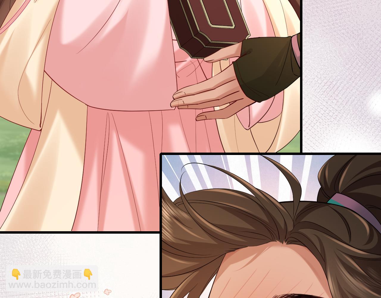 🍝炮灰闺女的生存方式 第205话 痛失驸马资格 第22页