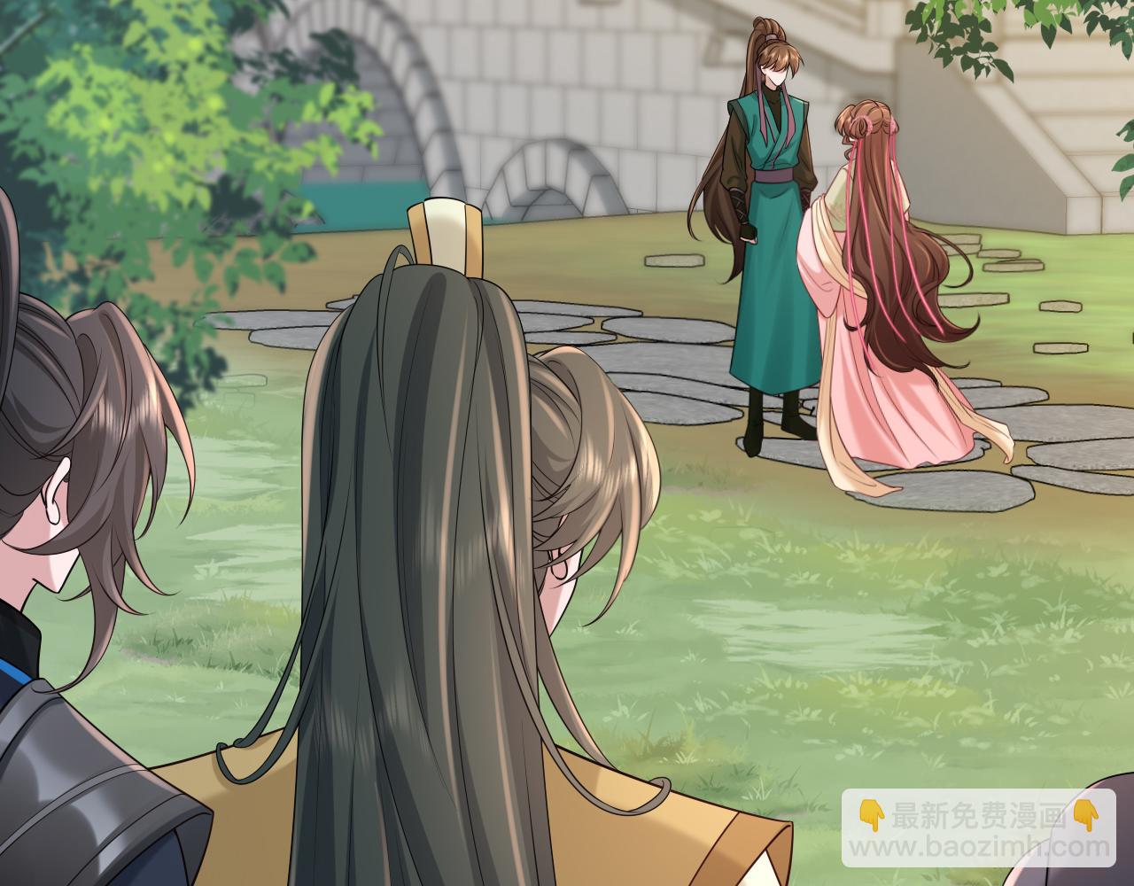 🍝炮灰闺女的生存方式 第206话 七七的理想… 第36页