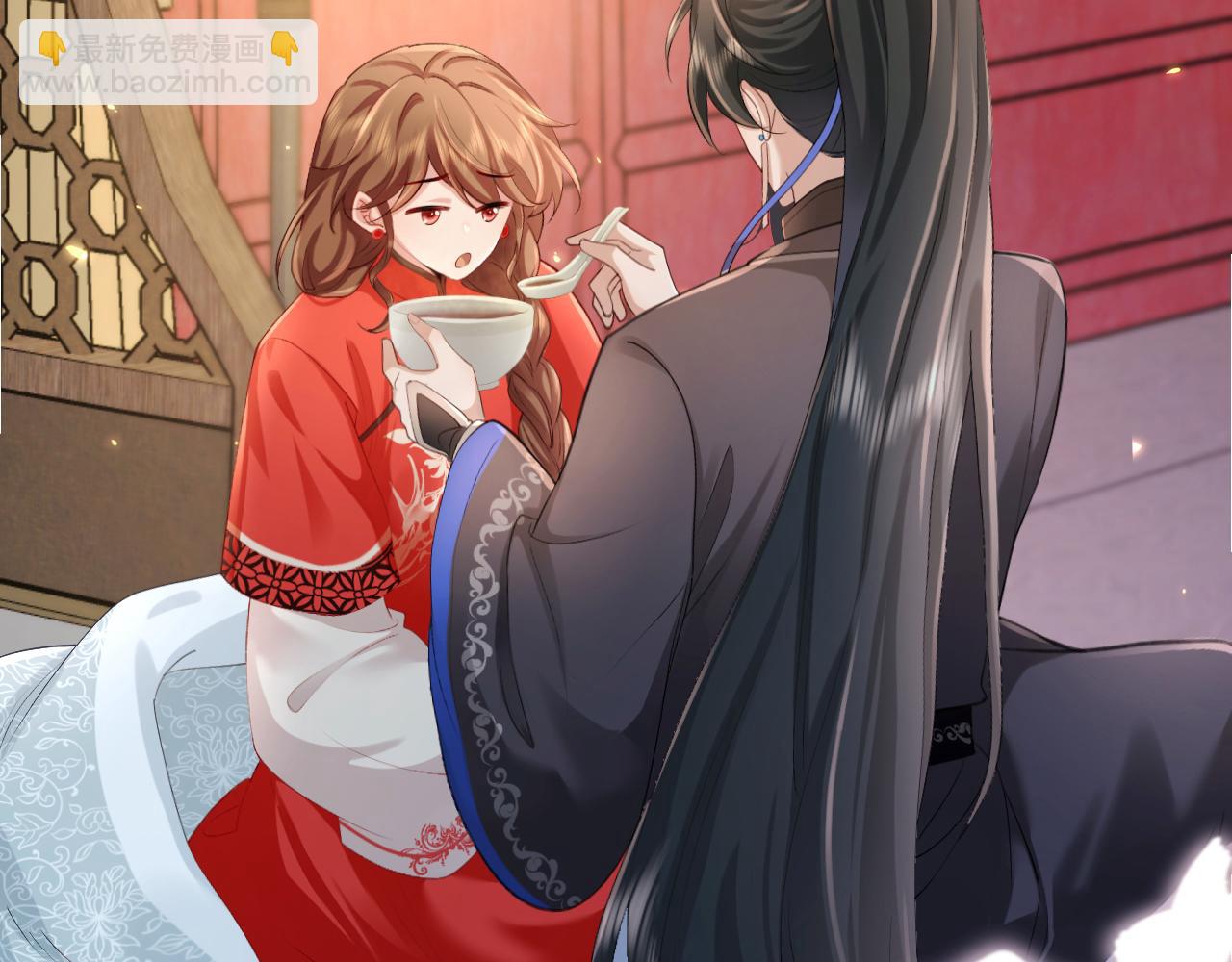 🍝炮灰闺女的生存方式 第210话 七七是个大姑娘了 第14页