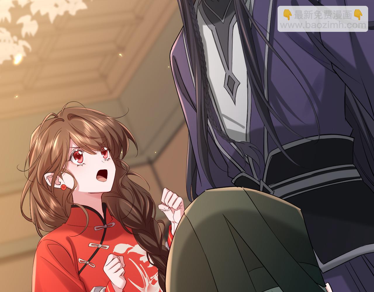 🍝炮灰闺女的生存方式 第213话 你…回京了 第12页