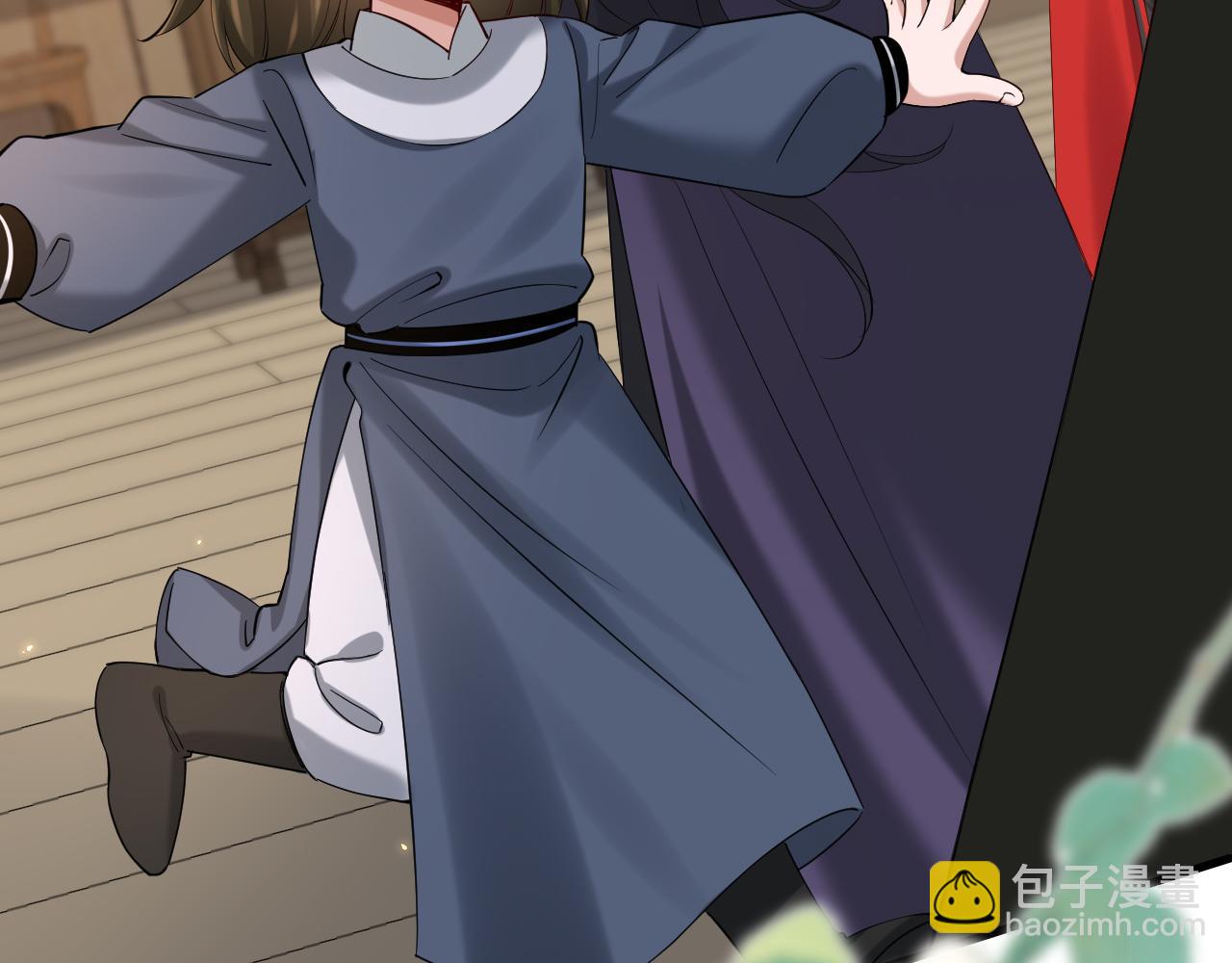 🍝炮灰闺女的生存方式 第213话 你…回京了 第25页
