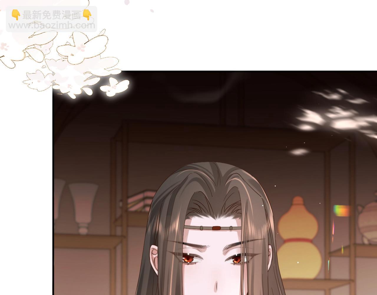 🍝炮灰闺女的生存方式 第214话 夜墨寒…你骗我 第17页