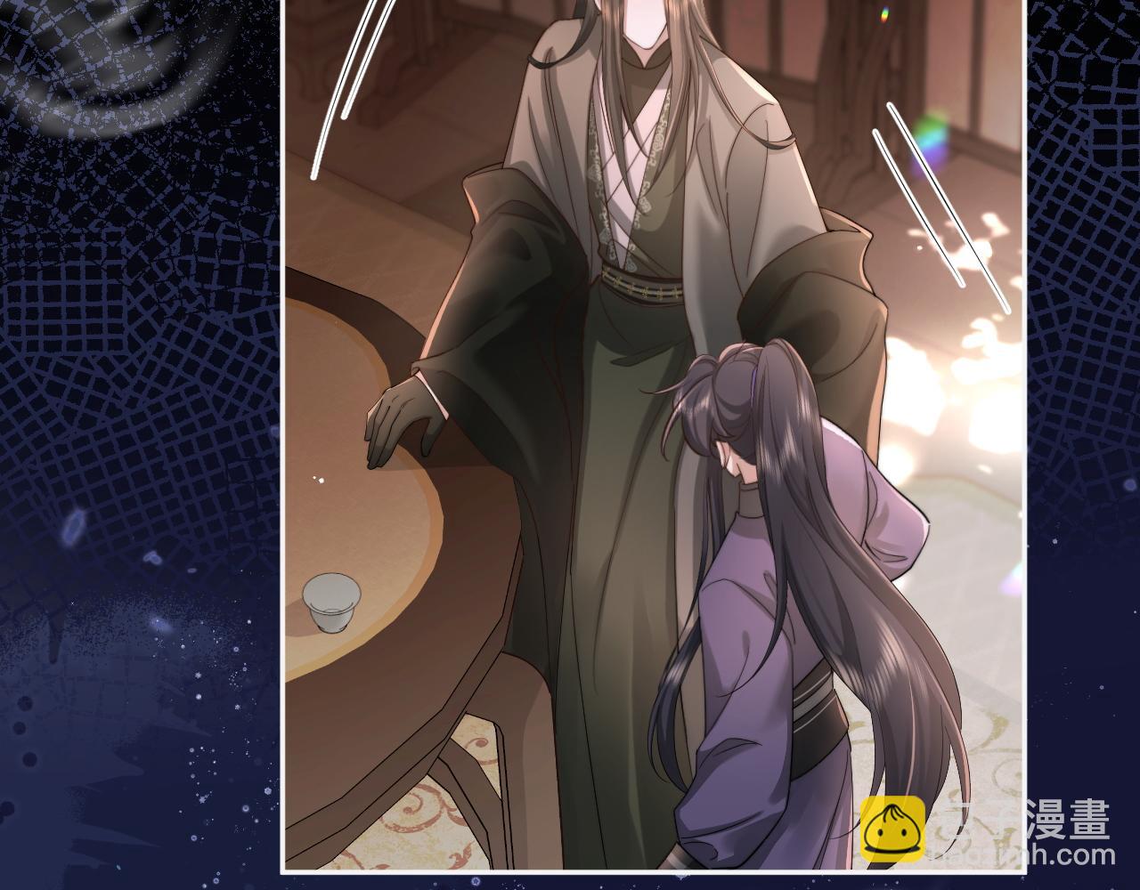 🍝炮灰闺女的生存方式 第214话 夜墨寒…你骗我 第25页
