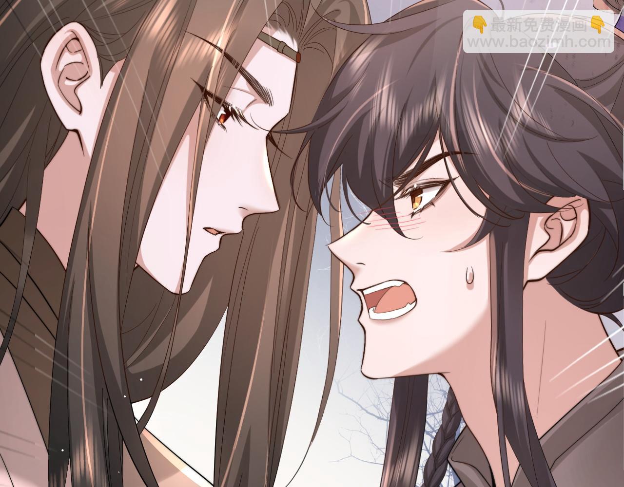 🍝炮灰闺女的生存方式 第214话 夜墨寒…你骗我 第30页