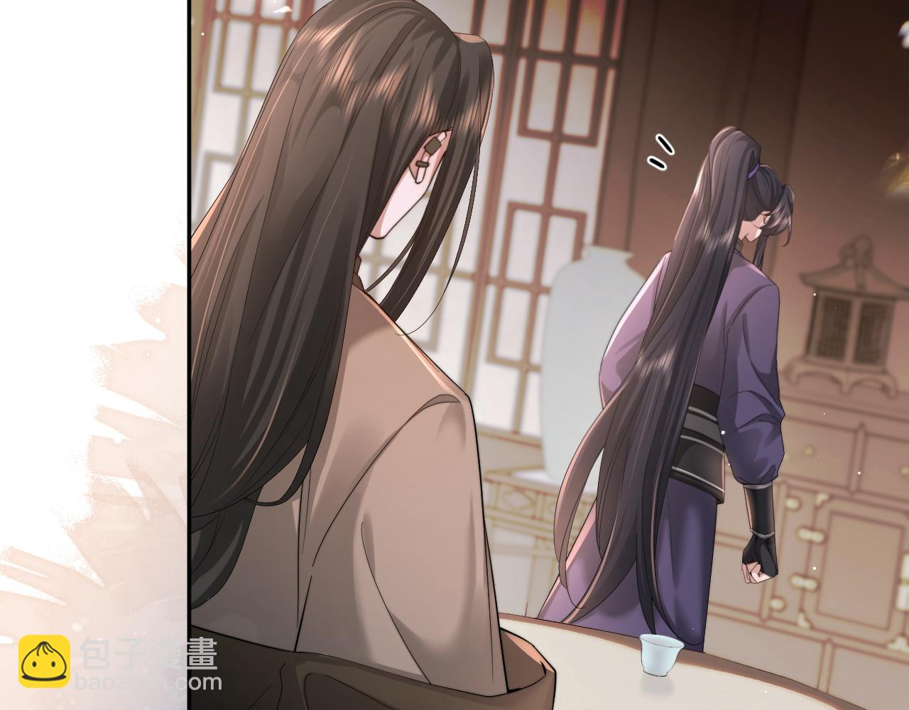 🍝炮灰闺女的生存方式 第214话 夜墨寒…你骗我 第9页