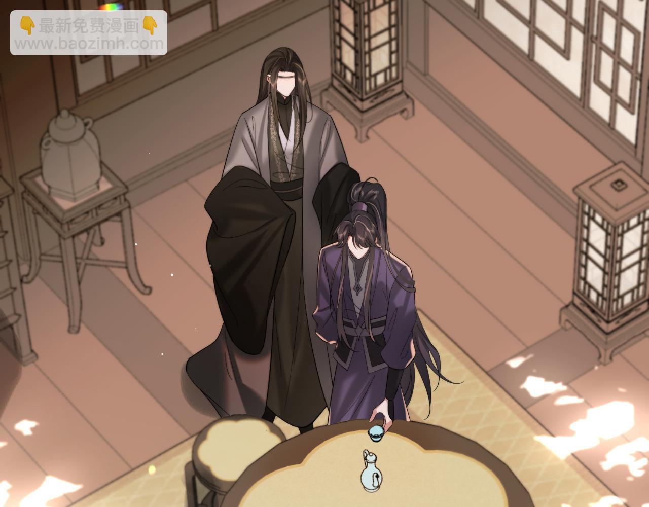 🍝炮灰闺女的生存方式 第216话 你这是作甚！ 第39页