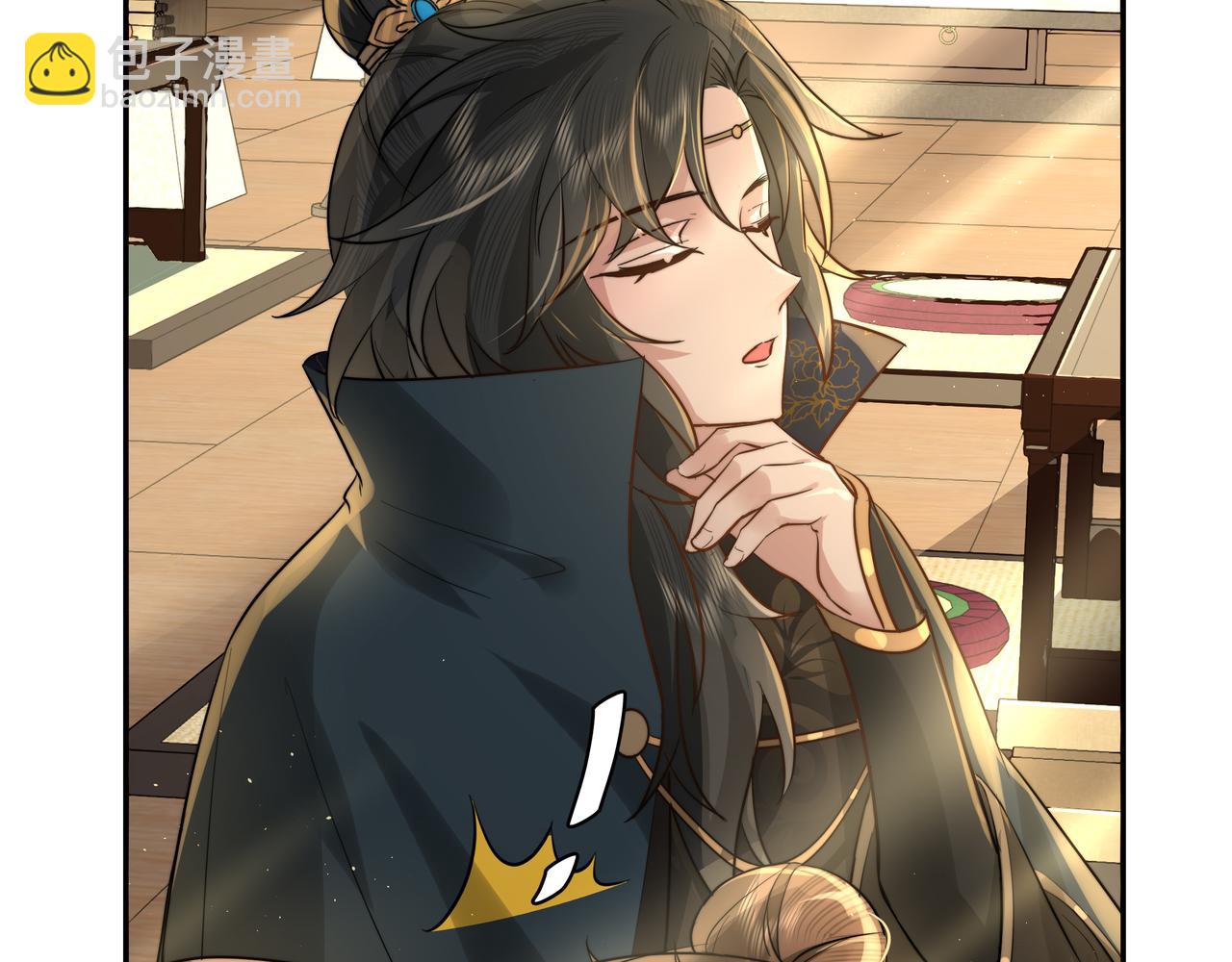 🍝炮灰闺女的生存方式 第31话 二皇兄！ 第12页