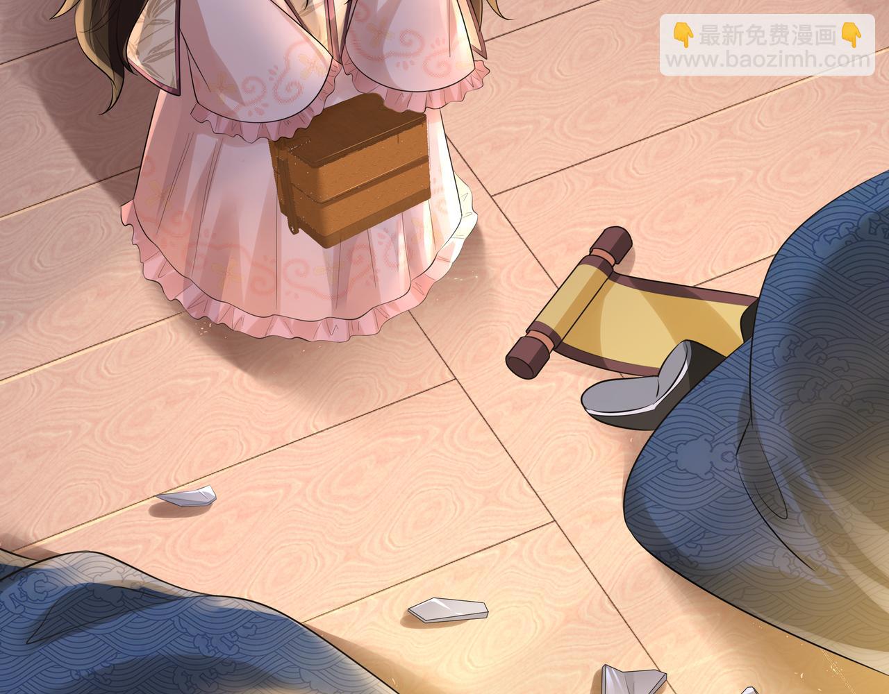 🍝炮灰闺女的生存方式 第33话 他知道我在撒谎 第26页
