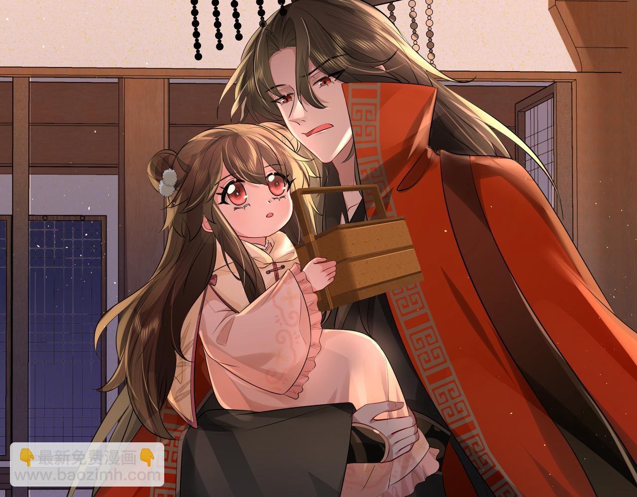 🍝炮灰闺女的生存方式 第33话 他知道我在撒谎 第32页