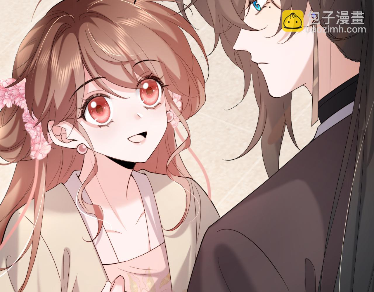 🍝炮灰闺女的生存方式 第234话 殷修初 第23页