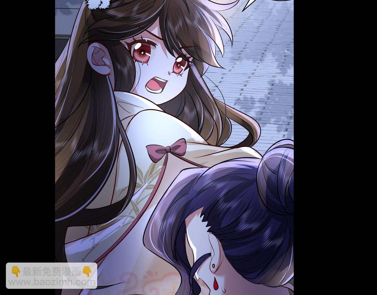 🍝炮灰闺女的生存方式 第35话 那是送给你的 第27页