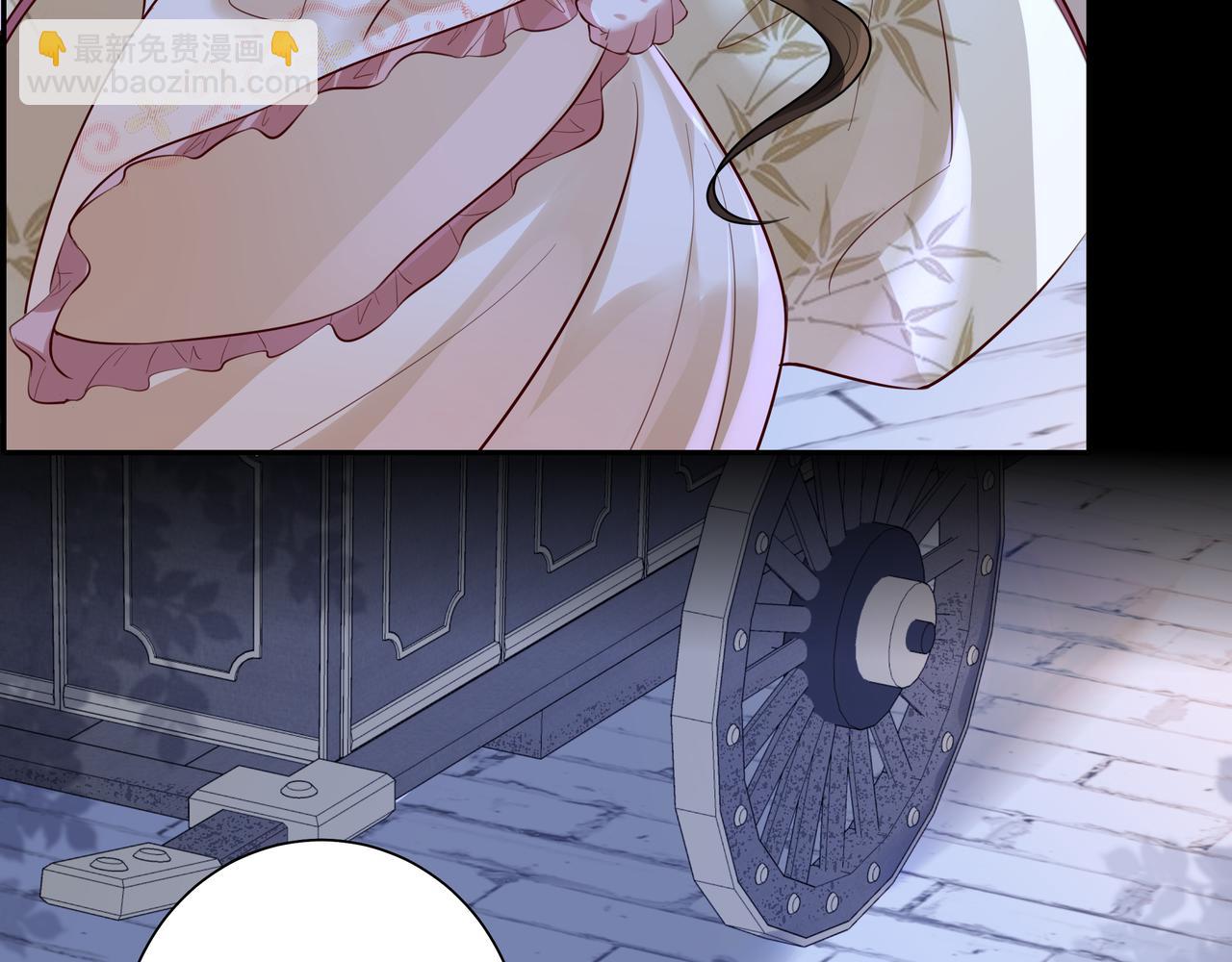 🍝炮灰闺女的生存方式 第35话 那是送给你的 第32页