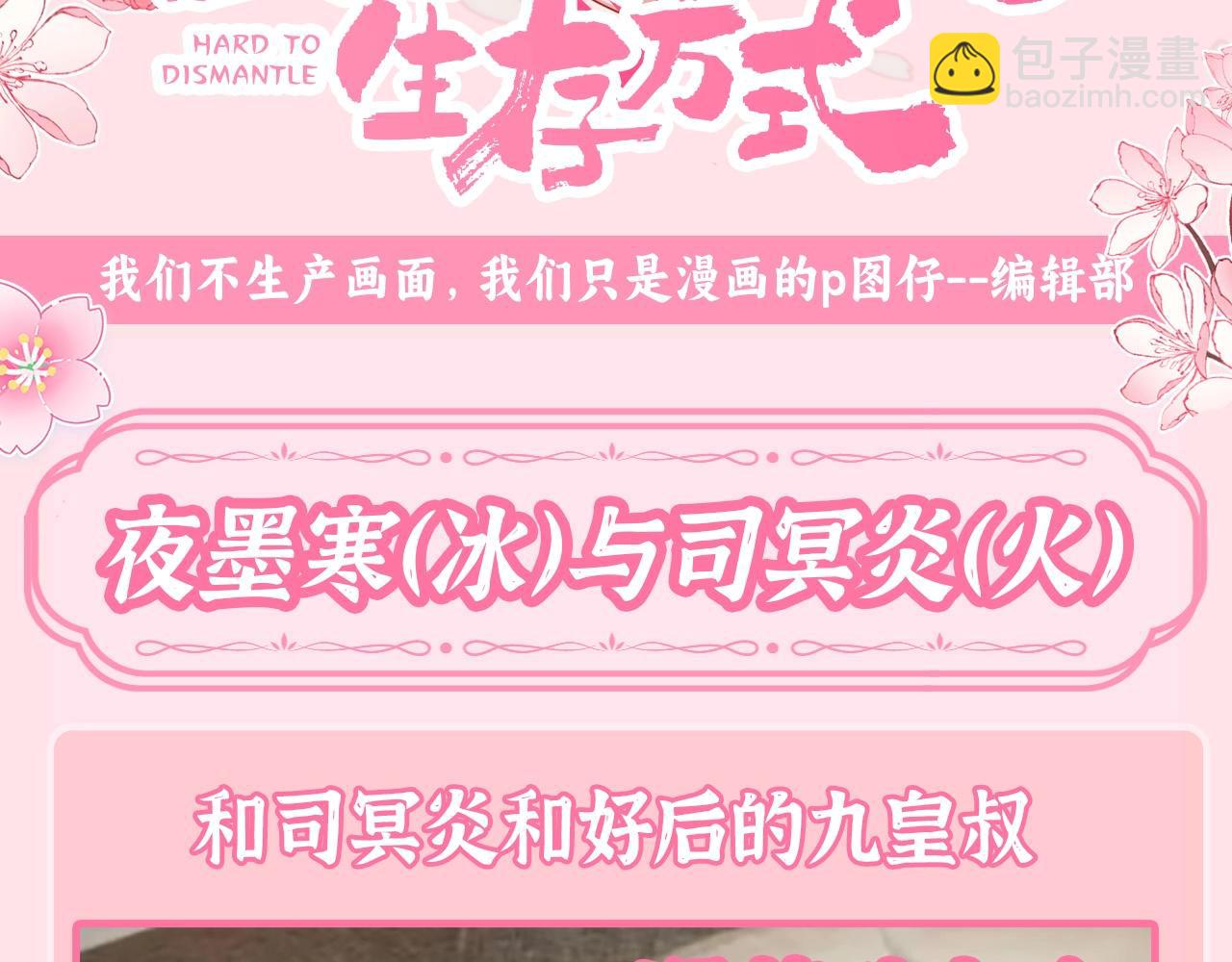 🍝炮灰闺女的生存方式 加更第129期 整活企划：寒炎（冰火cp）一些梗 第3页
