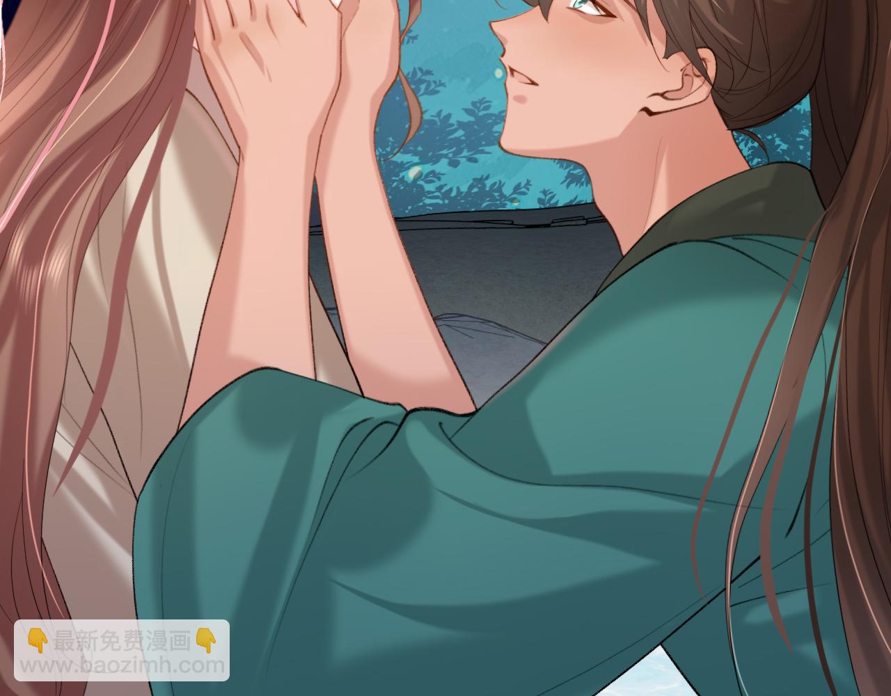 🍝炮灰闺女的生存方式 第242话 强吻 第12页