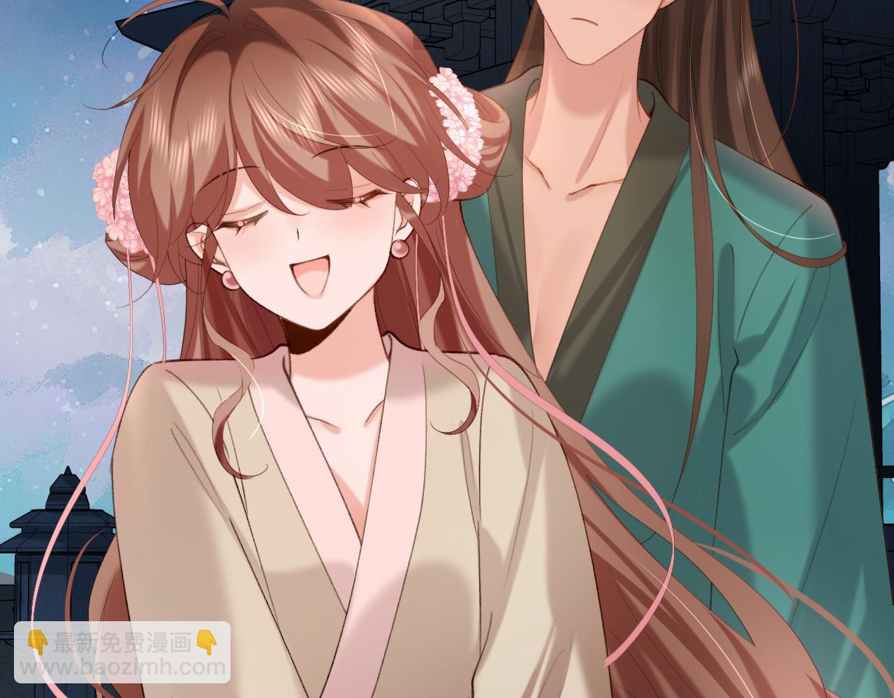 🍝炮灰闺女的生存方式 第242话 强吻 第30页
