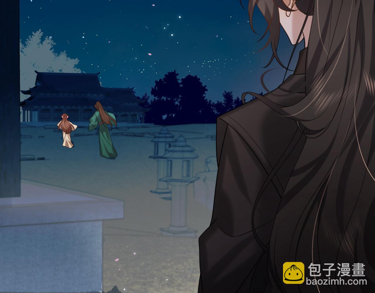 🍝炮灰闺女的生存方式 第242话 强吻 第37页