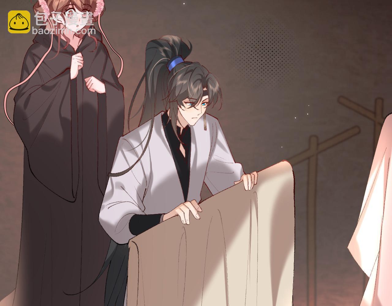 🍝炮灰闺女的生存方式 第254话 要摸吗？ 第28页