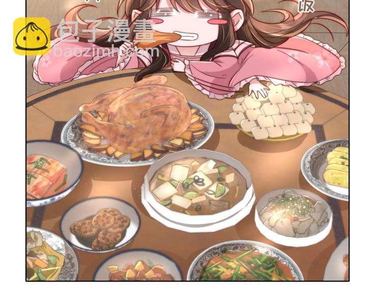 🍝炮灰闺女的生存方式 第3话 提心吊胆 第19页