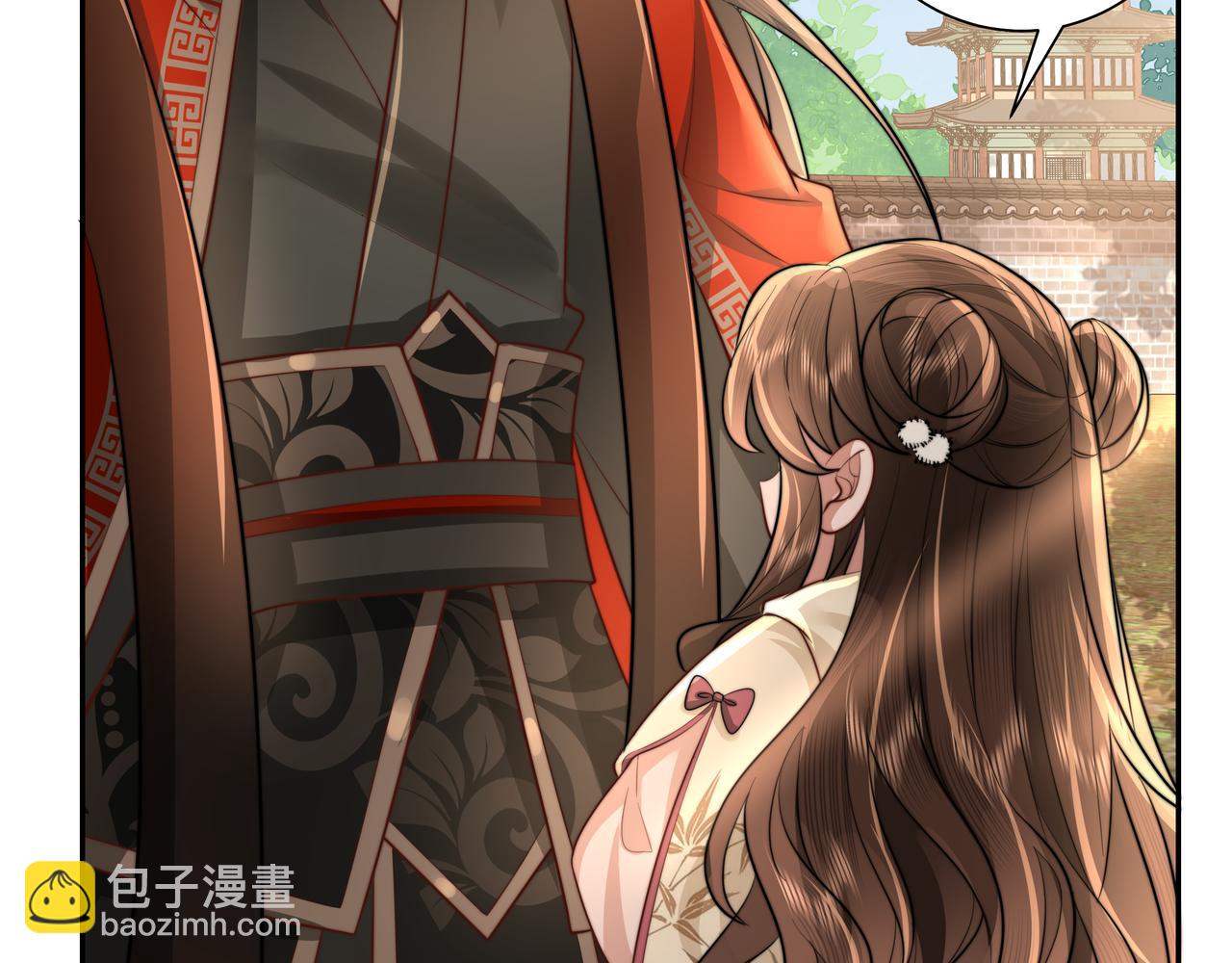 🍝炮灰闺女的生存方式 第39话 恃宠而骄的坏孩子 第23页