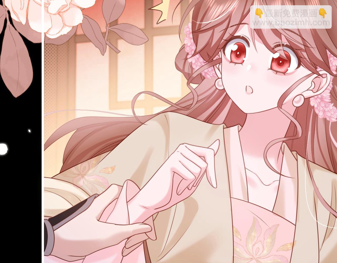 🍝炮灰闺女的生存方式 第256话 我不许你嫁给任何人 第18页