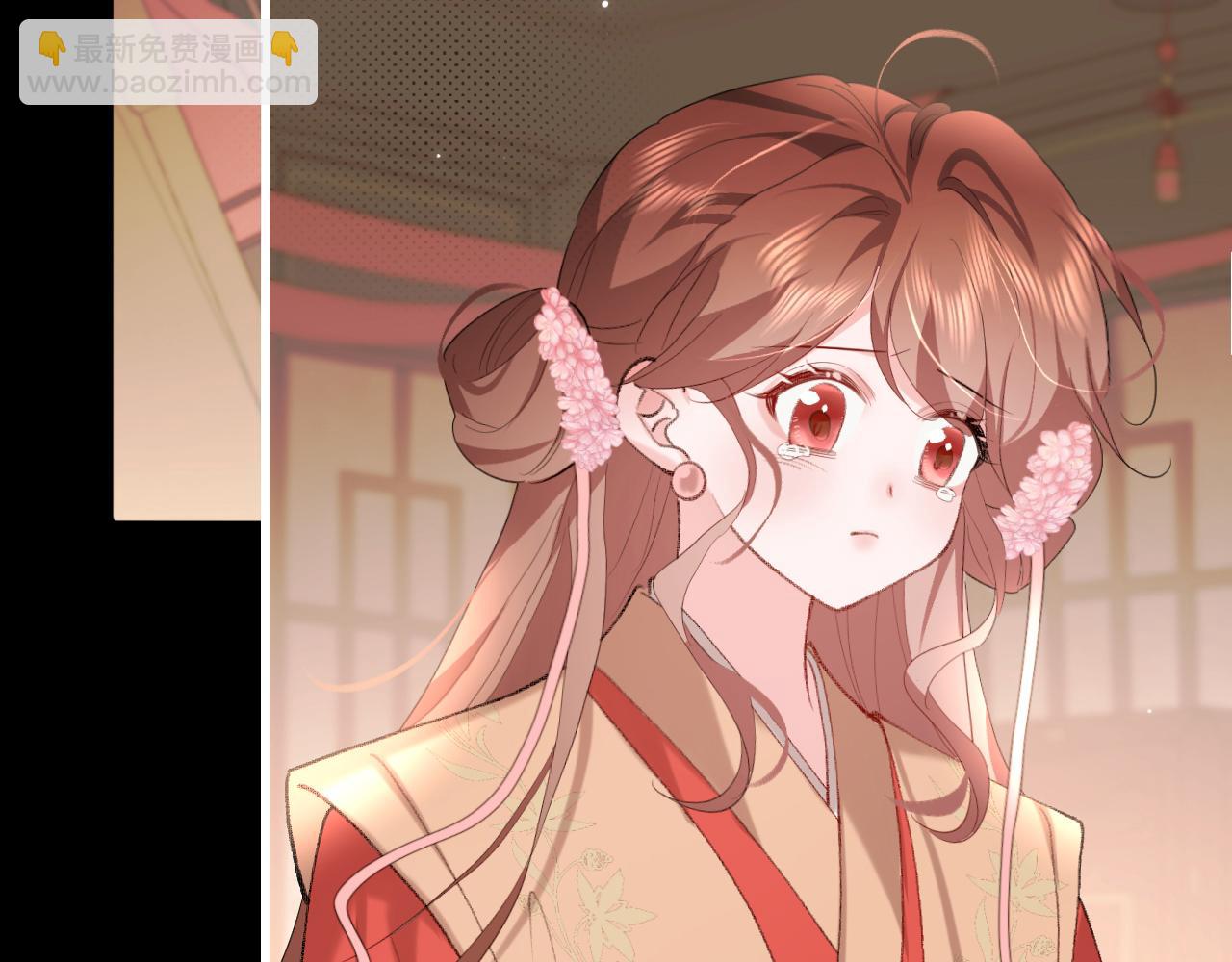 🍝炮灰闺女的生存方式 第256话 我不许你嫁给任何人 第39页
