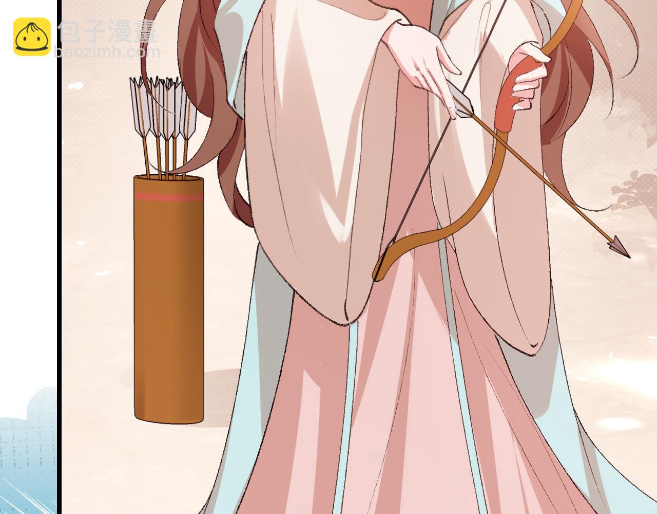 🍝炮灰闺女的生存方式 第302话 太、太近了 第15页