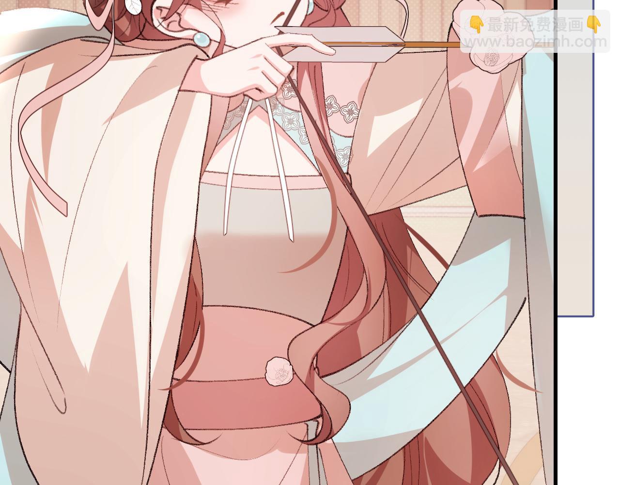 🍝炮灰闺女的生存方式 第302话 太、太近了 第22页