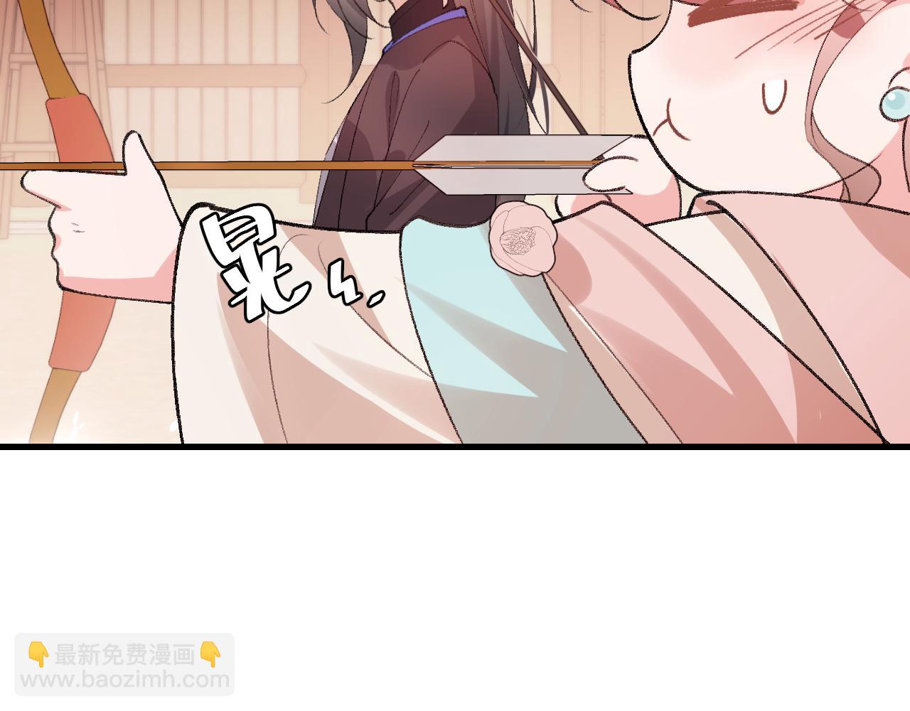 🍝炮灰闺女的生存方式 第302话 太、太近了 第25页