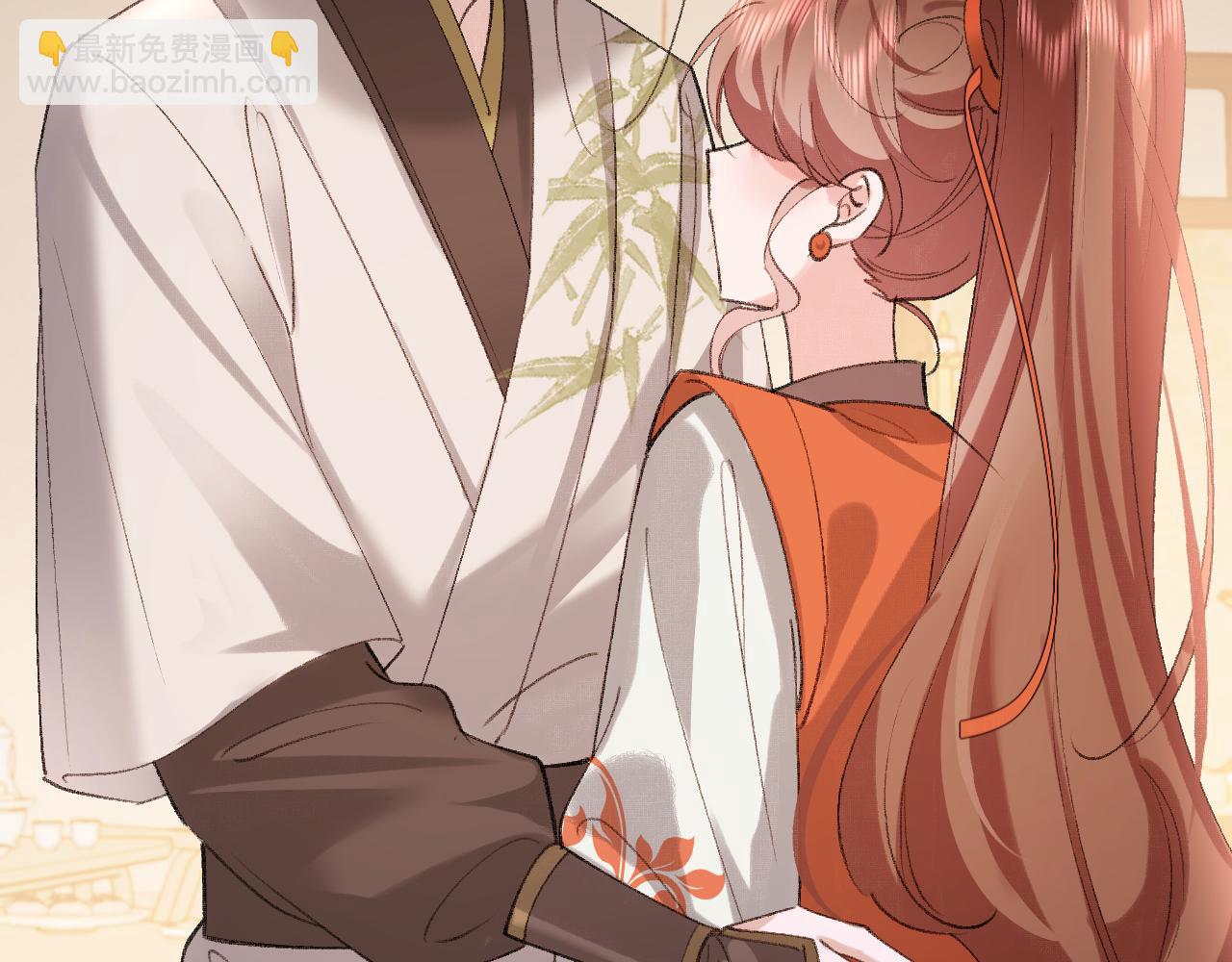 🍝炮灰闺女的生存方式 第314话 发自内心的喜欢 第27页