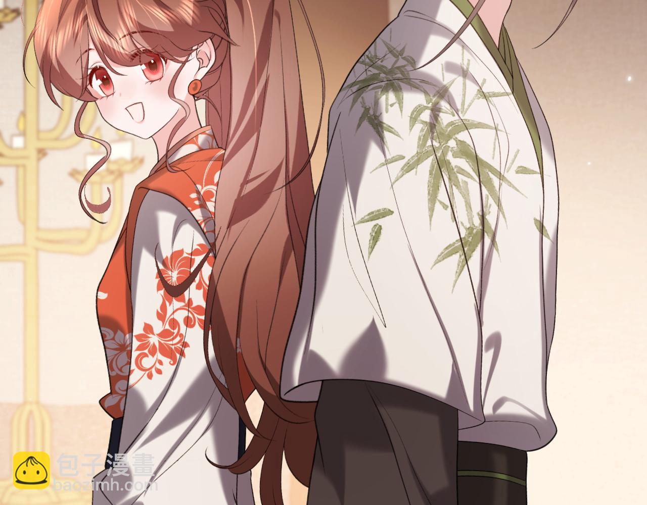 🍝炮灰闺女的生存方式 第314话 发自内心的喜欢 第32页