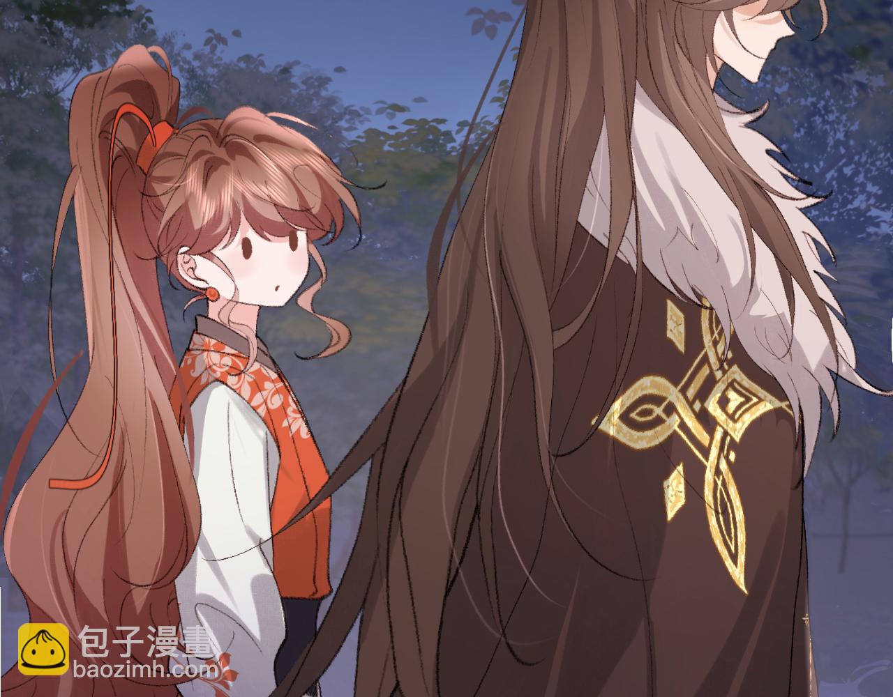 🍝炮灰闺女的生存方式 第316话 这还不叫躲？ 第32页