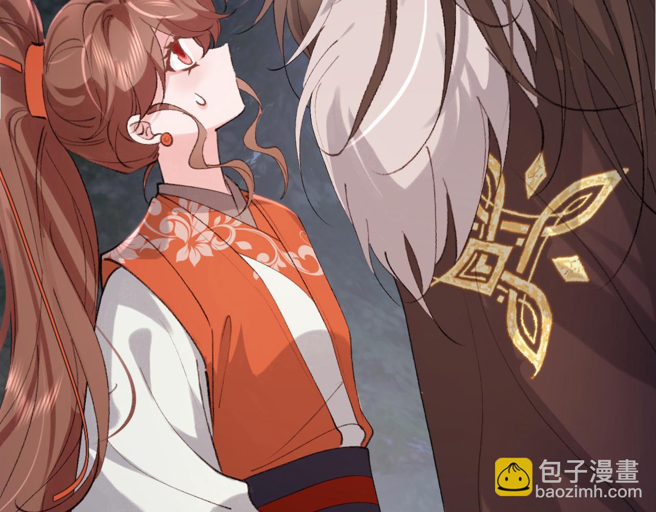 🍝炮灰闺女的生存方式 第316话 这还不叫躲？ 第47页